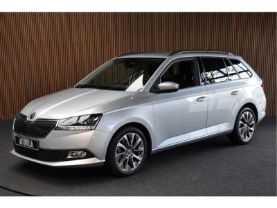 Financial Leas Škoda Fabia Combi 1.0 TSI
