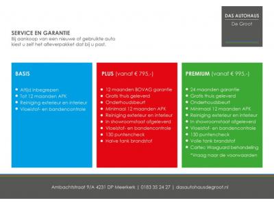Financial Leas Volkswagen up! 1.0 BTM 65pk Style