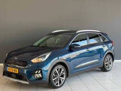Financial Lease Kia Niro 1.6 GDi Hybrid DynamicPlusLine Adap Cruise