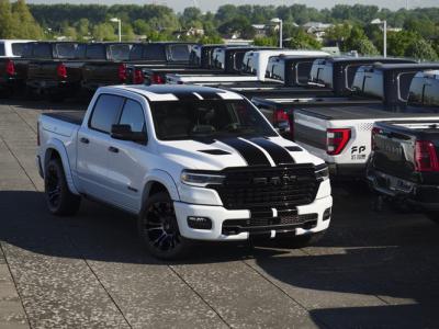 Financial Lease Dodge Ram 1500 Modellen