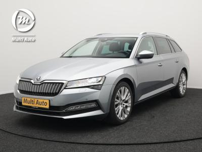 Financial Leas Škoda Superb Combi 1.4 TSI iV Business Edition Plus