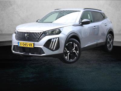 Financial Lease Peugeot 2008 1.2 110 PK Allure