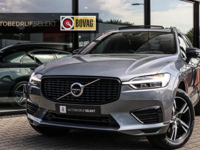 Financial Leas Volvo XC60 2.0 Recharge T8 R-Design - PANO - TREKHAAK - VOL!!!!
