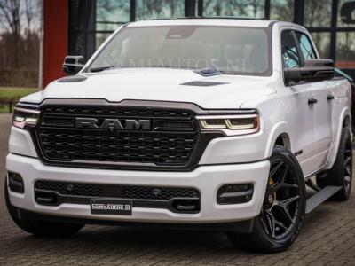Financial Leas Dodge Ram 1500 LIMITED NIGHT H.O 540PK 706 Nm