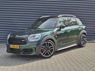 Financial Lease MINI Countryman 2.0 John Cooper Works ALL4 Chili 231pk