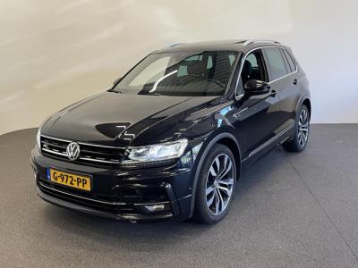 Financial Leas Volkswagen Tiguan 2.0 TSI 4Motion Highline Business R