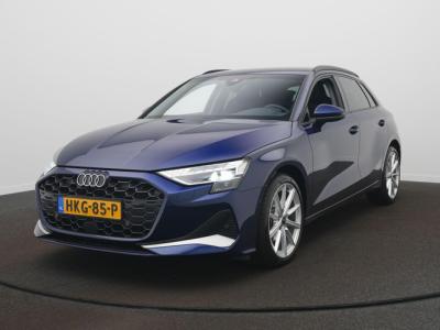 Financial Leas Audi A3 Sportback 30 TFSI Advanced edition