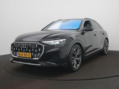 Financial Lease Audi Q8 55 TFSI e quattro Pro Line Advanced