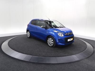 Financial Lease Citroën C1 1.0 VTi Feel