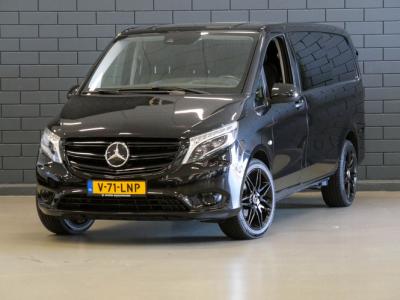 Financial Lease Mercedes-Benz Vito 116 CDI 164PK Lang Dubbele Cabine