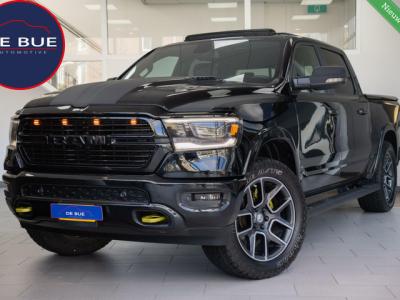 Financial Lease Dodge Ram 1500 4X4 5.7 V8 4x4 Crew Cab Laramie Sport 1e Eig BTW Harman