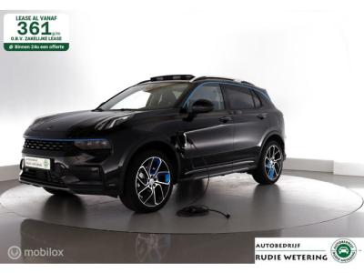 Financial Lease Lynk & Co 01 1.5 PHEV 261PK Automaat pano