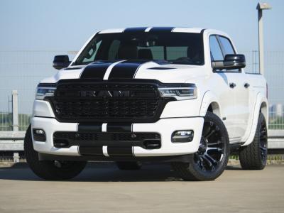 Financial Leas Dodge Ram