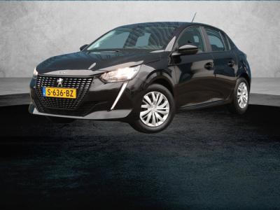 Financial Lease Peugeot 208 1.2 75pk Active