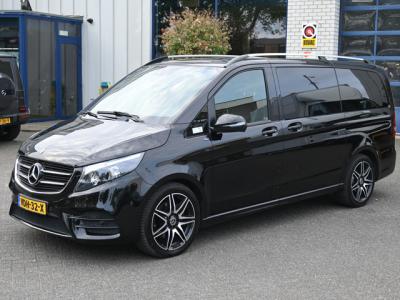 Financial Lease Mercedes-Benz V-Klasse 250d AMG L2 DC Edition
