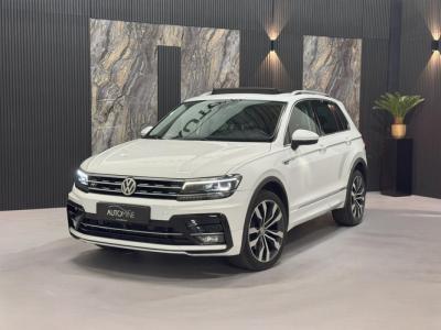 Financial Lease Volkswagen Tiguan 2.0 TSI 4Motion R-Line