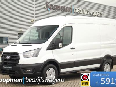 Financial Lease Ford Transit 350 2.0TDCI 130pk