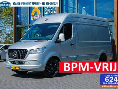 Financial Lease Mercedes-Benz Sprinter bestel 316 2.2 CDI L2H2 EURO VI-D