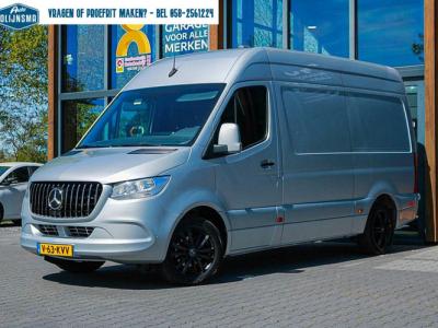Financial Lease Mercedes-Benz Sprinter bestel 316 2.2 CDI L2H2 EURO VI-D