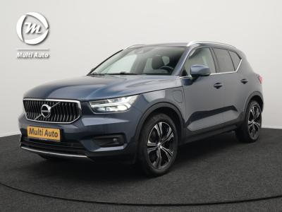 Financial Lease Volvo XC40 T5 Recharge Inscription Plug In Hybrid 261pk