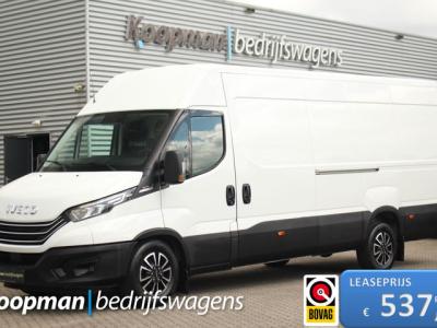 Financial Leas Iveco Daily 35S18A8 3.0 180pk L4H2