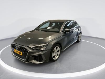 Financial Lease Audi A3 Sportback 30 Tfsi 110pk S-tronic S edition