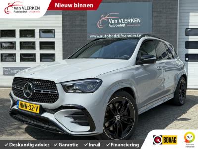 Financial Lease Mercedes-Benz GLE 400 e 4MATIC AMG LUCHTVERING PANO MASAAGE STOEL 360 camera