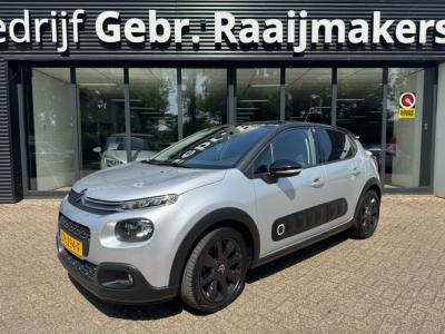 Financial Leas Citroën C3 1.2 PureTech S&S Shine