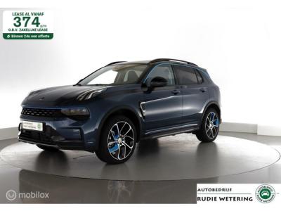 Financial Leas Lynk & Co 01 1.5 PHEV 261PK Automaat pano