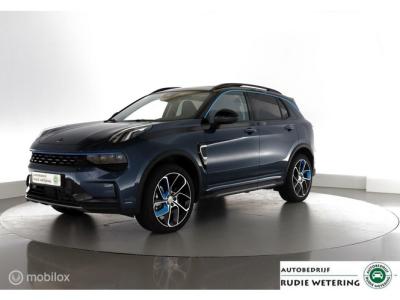 Financial Lease Lynk & Co 01 1.5 PHEV 261PK Automaat pano