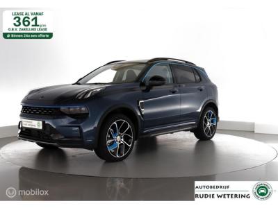 Financial Lease Lynk & Co 01 1.5 PHEV 261PK Automaat pano