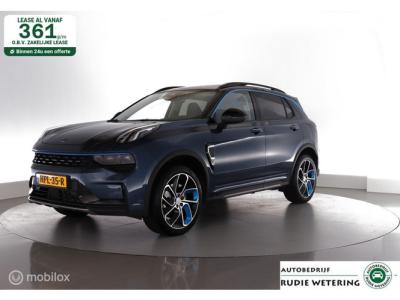 Financial Lease Lynk & Co 01 1.5 PHEV 261PK Automaat pano