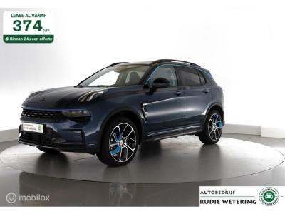 Financial Lease Lynk & Co 01 1.5 PHEV 261PK Automaat pano