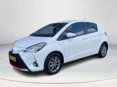 Financial Leas Toyota Yaris 1.5 Hybrid Dynamic