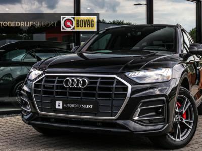 Financial Leas Audi Q5 50 TFSI e S-LINE - MATRIX - NIEUW MODEL