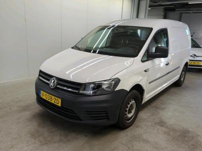 Financial Leas Volkswagen Caddy 2.0 TDI 75pk L2H1 Maxi Trendline