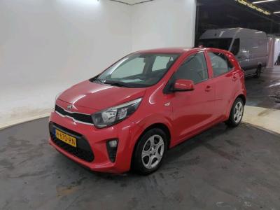 Financial Lease Kia Picanto 1.0 MPi ComfortPlusLine