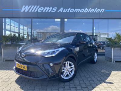 Financial Leas Toyota C-HR 1.8 Hybrid Dynamic