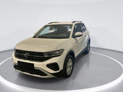 Financial Lease Volkswagen T-Cross 1.0 Tsi 95pk