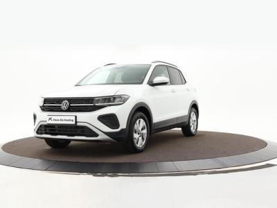 Financial Leas Volkswagen T-Cross 1.0 Tsi 95pk