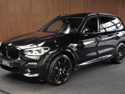 Financial Lease BMW X3 M40i xDrive