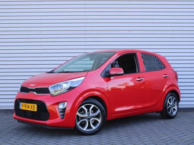 Financial Leas Kia Picanto 1.0 DPi DynamicPlusLine