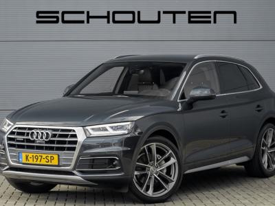 Financial Leas Audi Q5 2.0 TFSI Quattro Sport