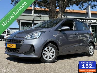 Financial Lease Hyundai i10 1.0i i-Premium navi PDC