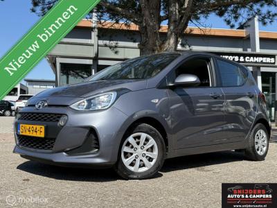 Financial Leas Hyundai i10 1.0i i-Premium navi PDC