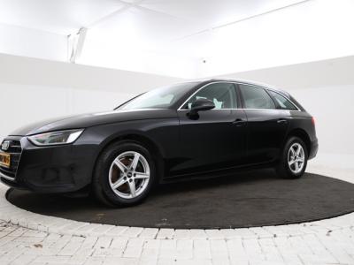 Financial Leas Audi A4 Avant 35 TDI Pro Line