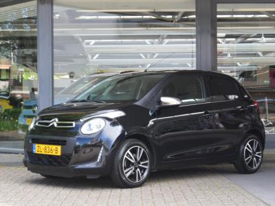 Financial Leas Citroën C1 VTi 72pk Feel
