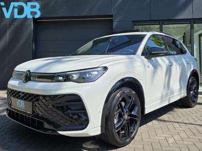 Financial Lease Volkswagen Tiguan 1.5 eHybrid R-Line 272PK BLACK STYLE PANO