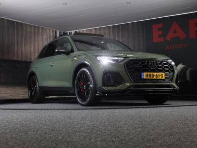 Financial Lease Audi Q5 55 TFSI e S Line Competition