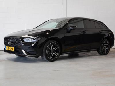 Financial Leas Mercedes-Benz CLA-Klasse Shooting Brake 250 e Star Edition AMG Line